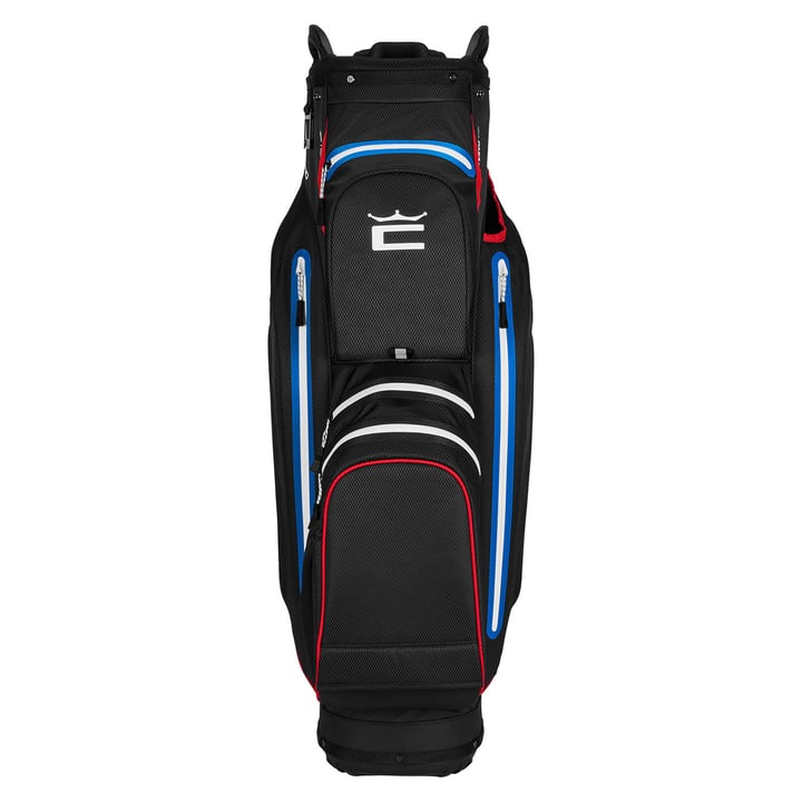 Ultradry Pro Cart Bag Blau Cobra