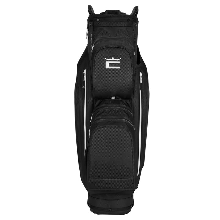 Ultradry Pro Cart Bag Schwarz Cobra