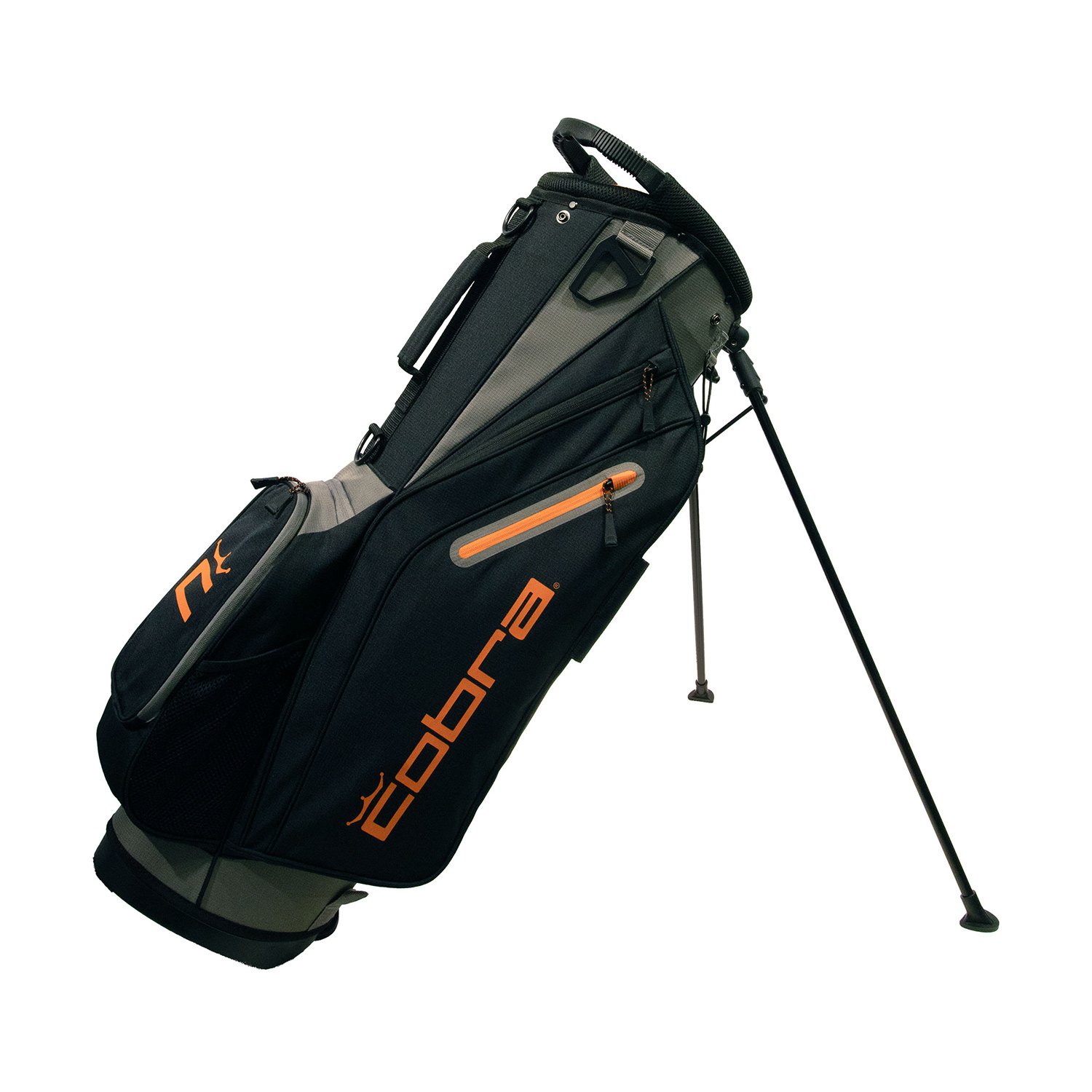 Signature Stand Bag