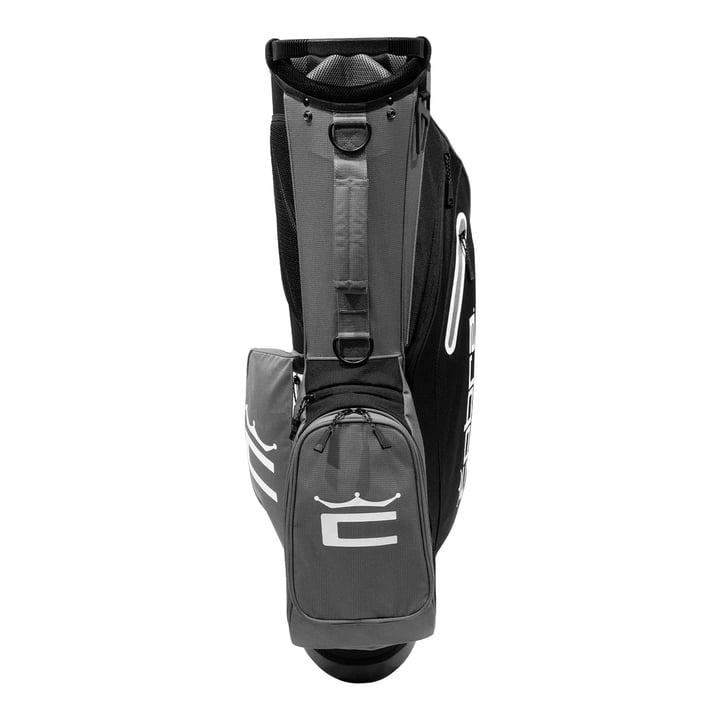 Signature Stand Bag Schwarz Cobra Signature Stand Bag Schwarz Cobra