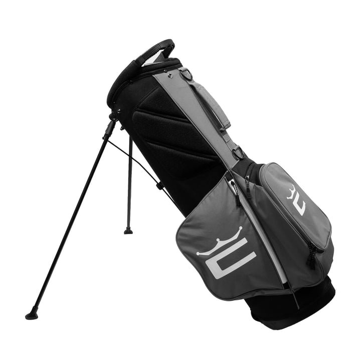 Signature Stand Bag Schwarz Cobra Signature Stand Bag Schwarz Cobra