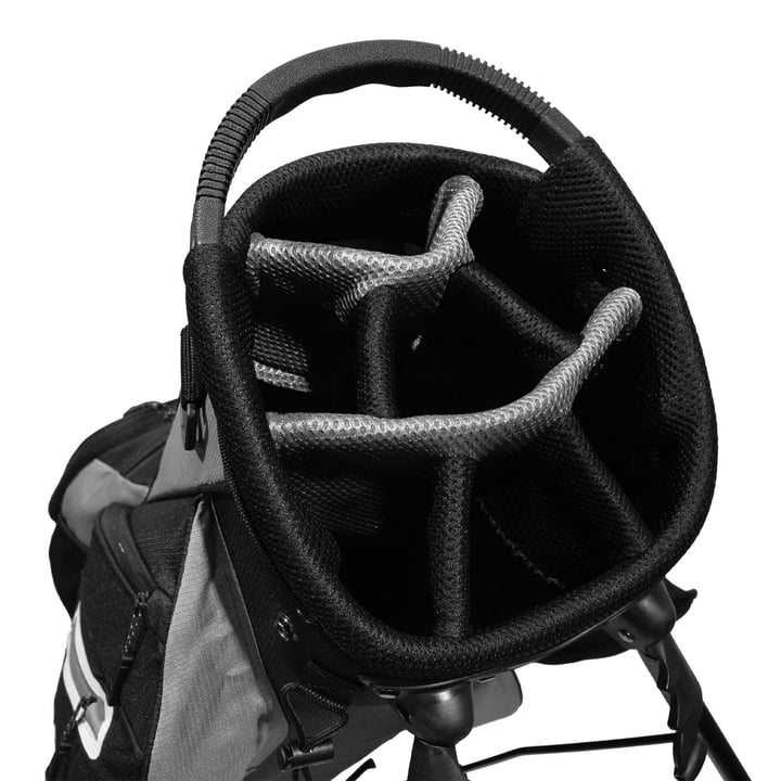 Signature Stand Bag Schwarz Cobra Signature Stand Bag Schwarz Cobra
