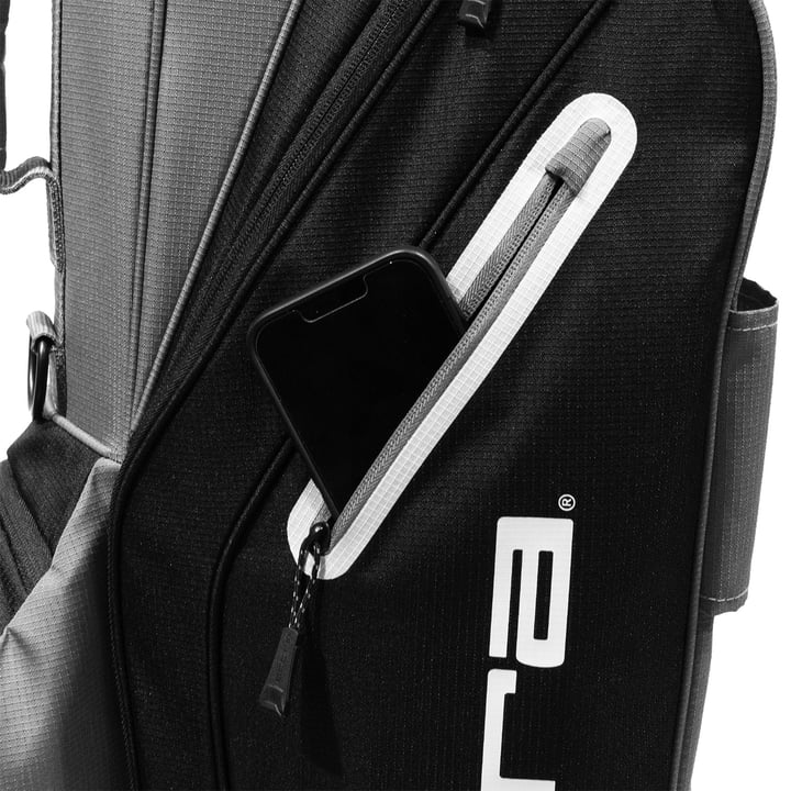 Signature Stand Bag Schwarz Cobra Signature Stand Bag Schwarz Cobra