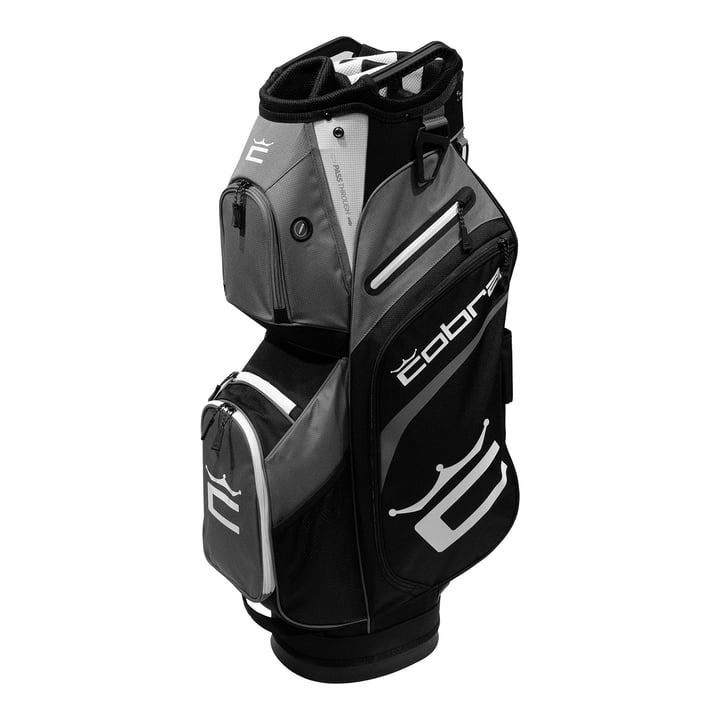 Signature Cart Bag Cobra Signature Cart Bag Cobra