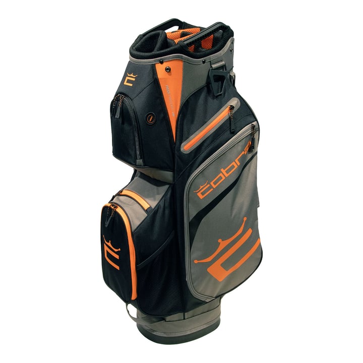 Signature Cart Bag Cobra Signature Cart Bag Cobra
