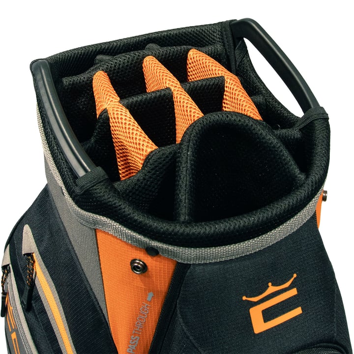 Signature Cart Bag Cobra Signature Cart Bag Cobra