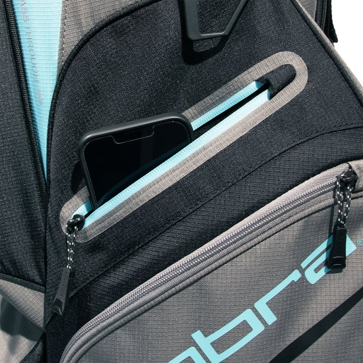 Signature Cart Bag Cobra Signature Cart Bag Cobra