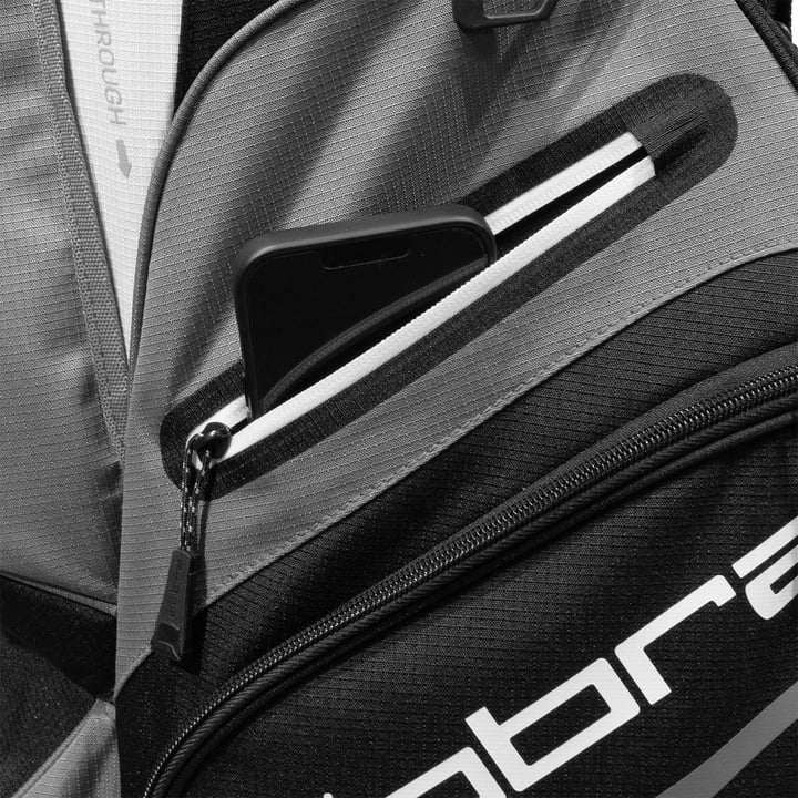 Signature Cart Bag Cobra Signature Cart Bag Cobra