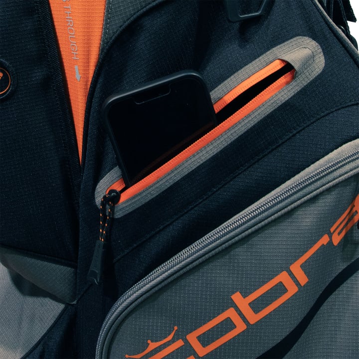 Signature Cart Bag Cobra Signature Cart Bag Cobra