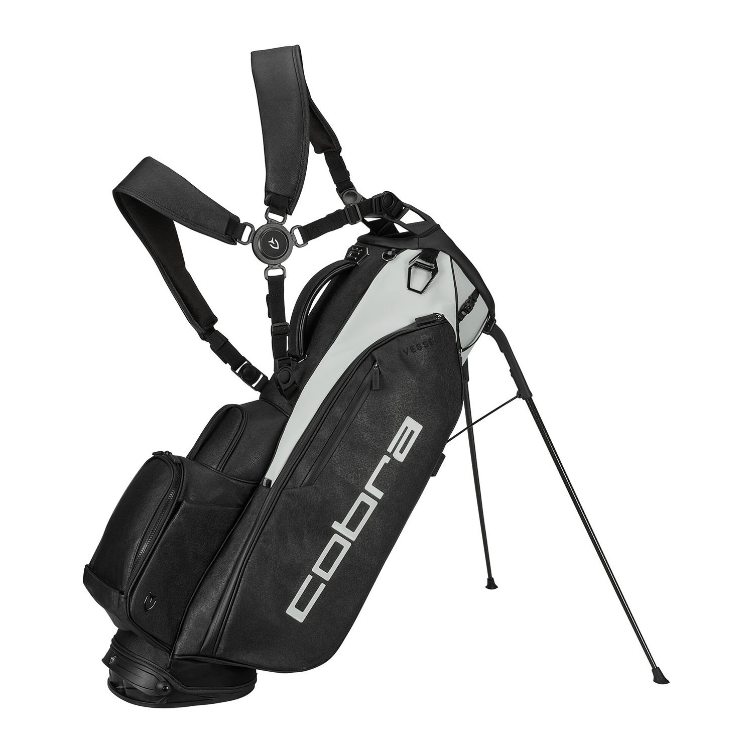 X Vessel Player Tour Stand Bag Cobra