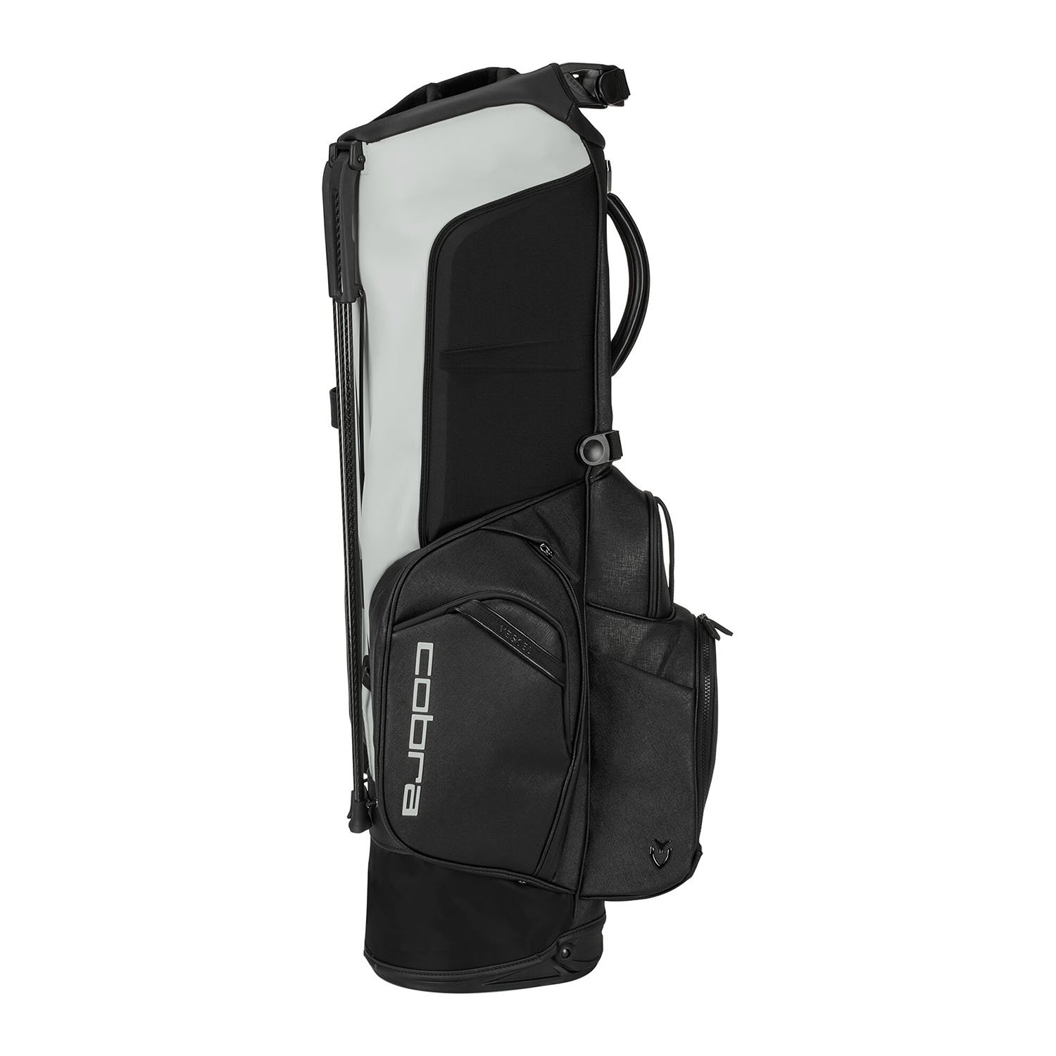 X Vessel Player Tour Stand Bag Cobra