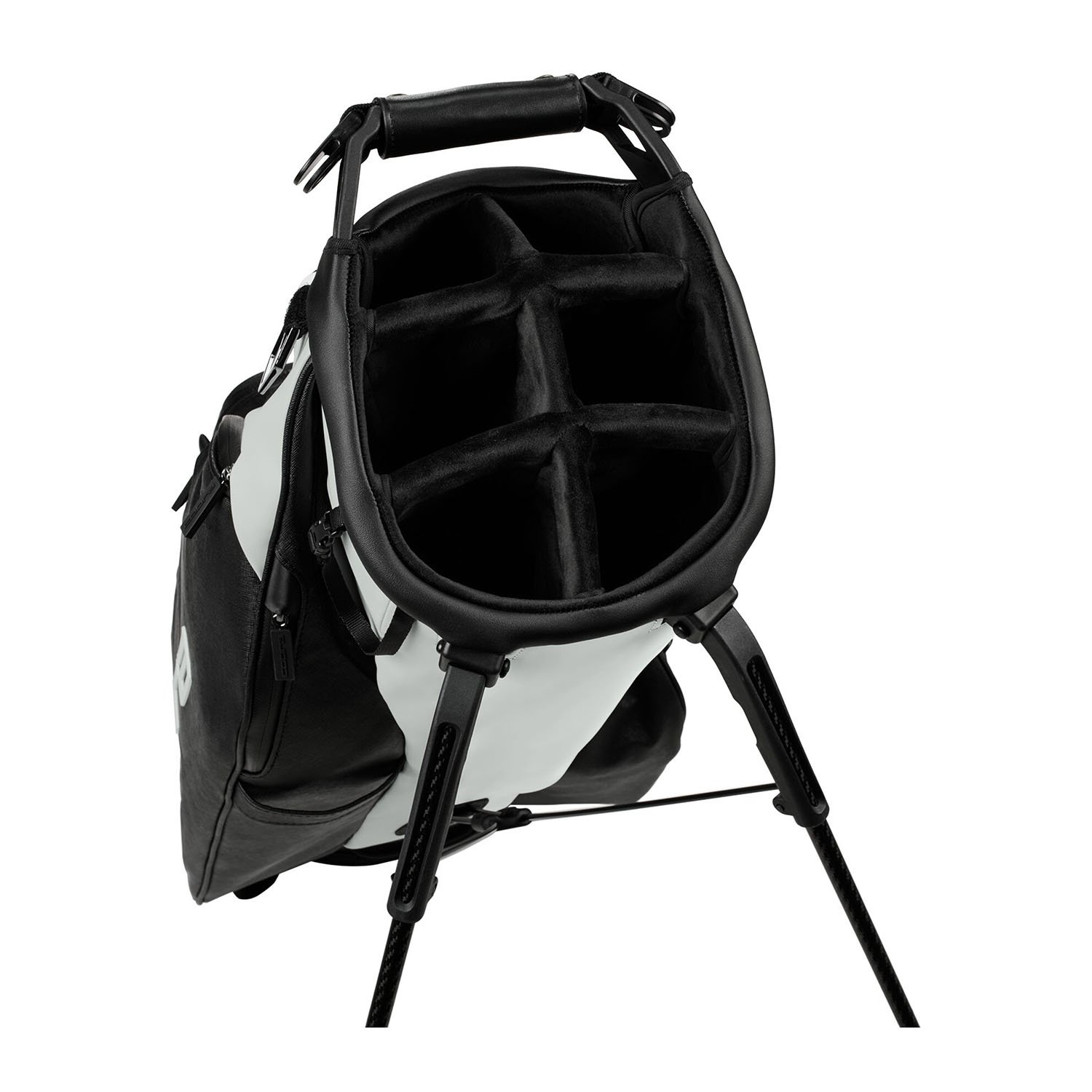 X Vessel Player Tour Stand Bag Cobra