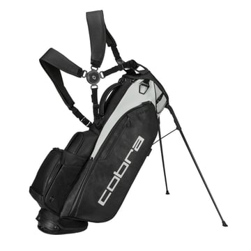 Cobra Core Stand Bag Svart Cobra