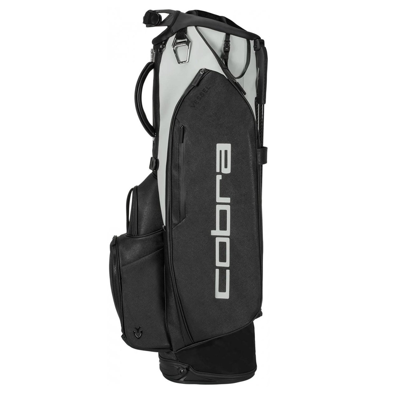 Cobra Core Stand Bag Svart Cobra