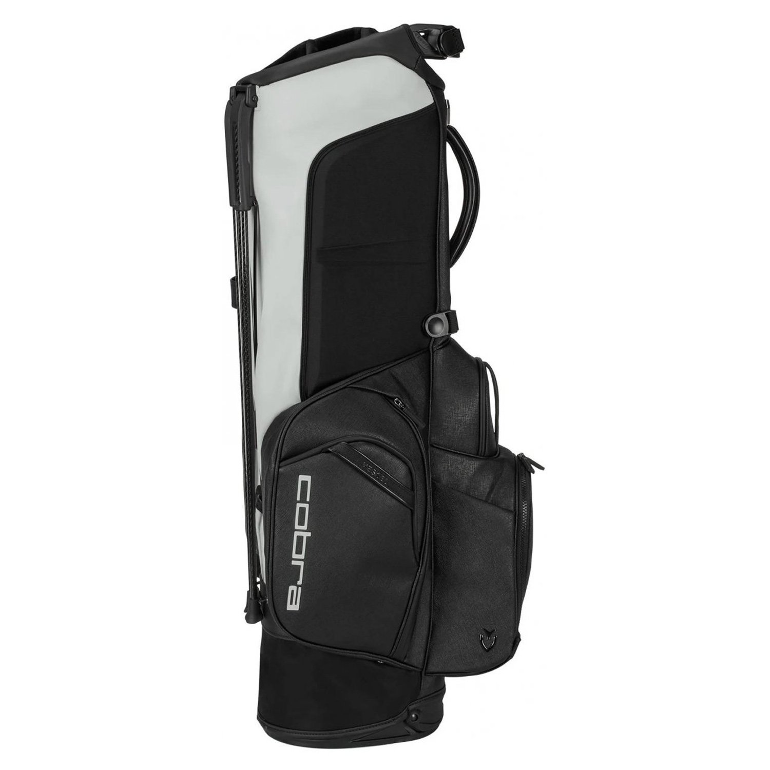 Cobra Core Stand Bag Svart Cobra