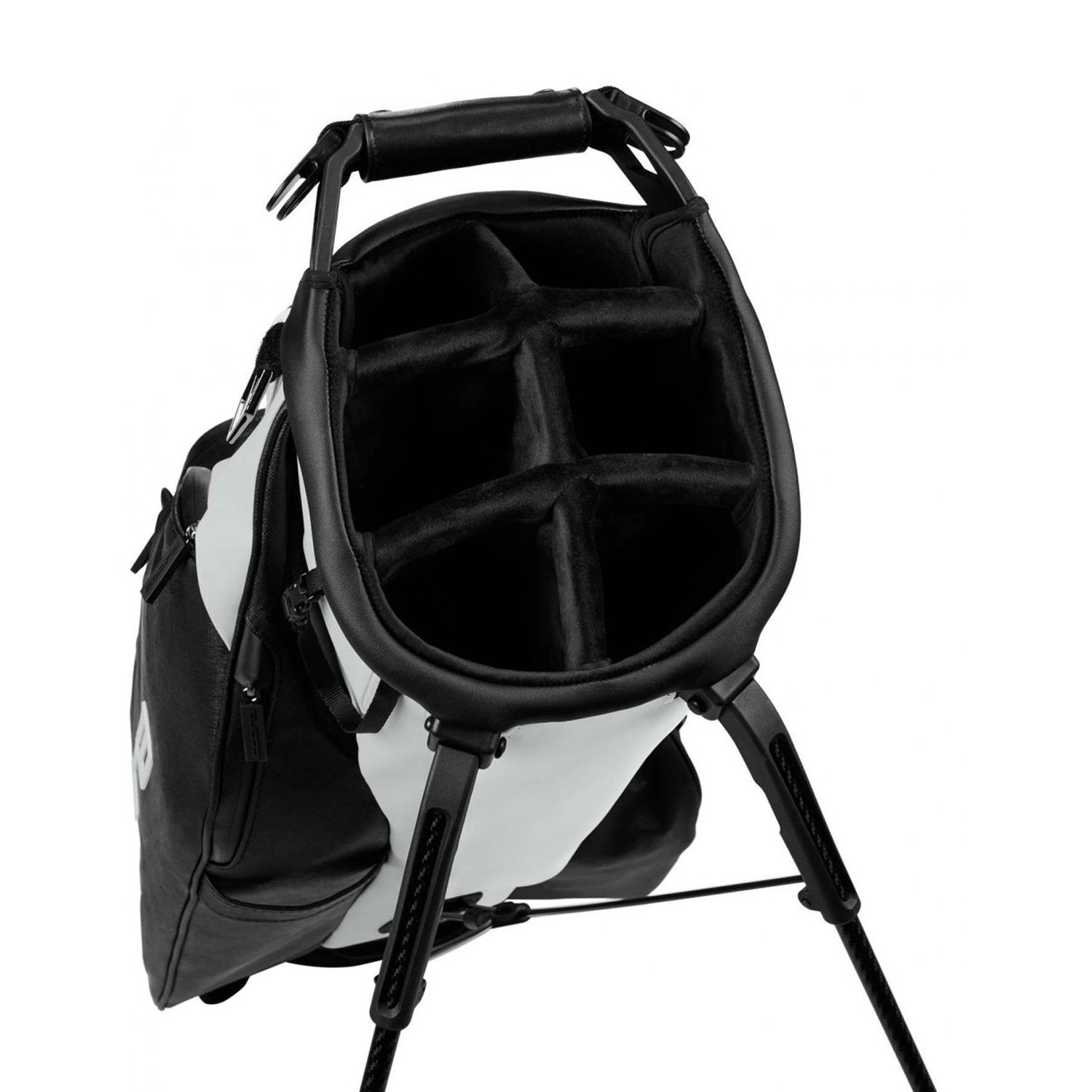 Cobra Core Stand Bag Svart Cobra