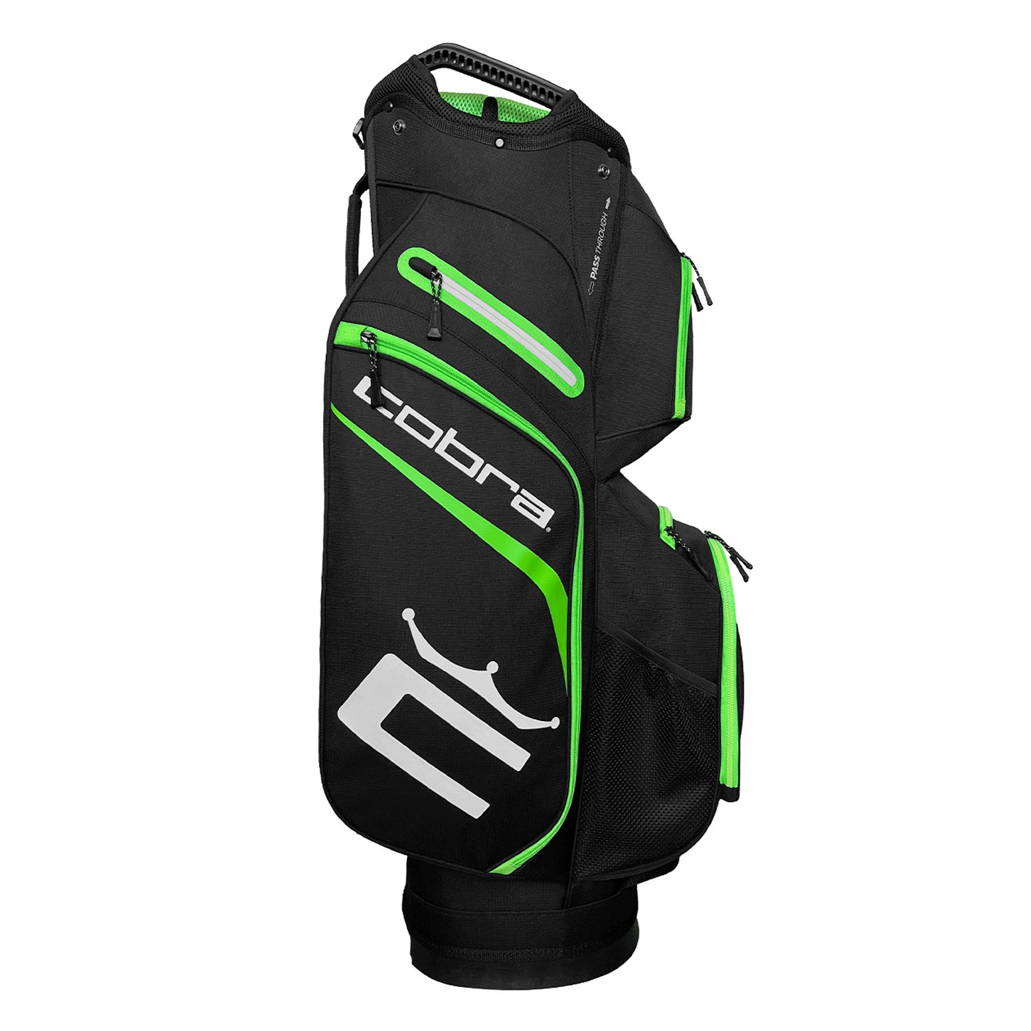 Signature Cart Bag Cobra