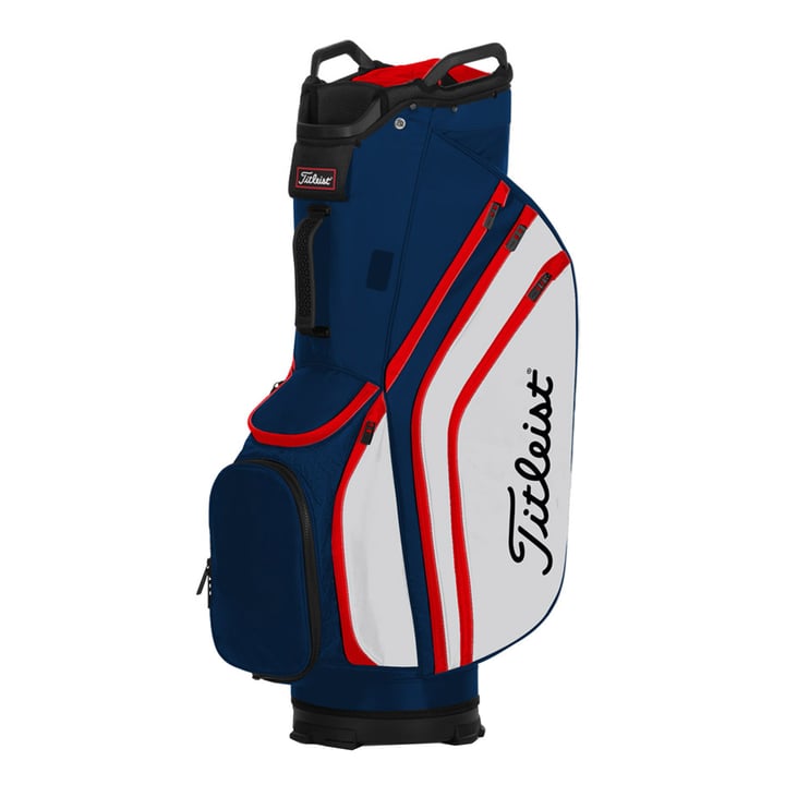 Lightweight Blå Hvid Rød Titleist
