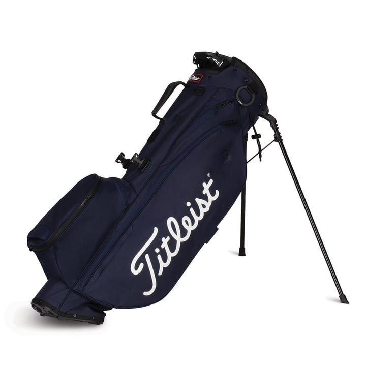 Players 4 Blau Titleist