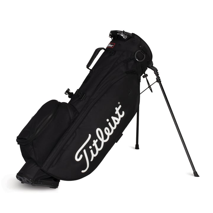 Players 4 Schwarz Titleist