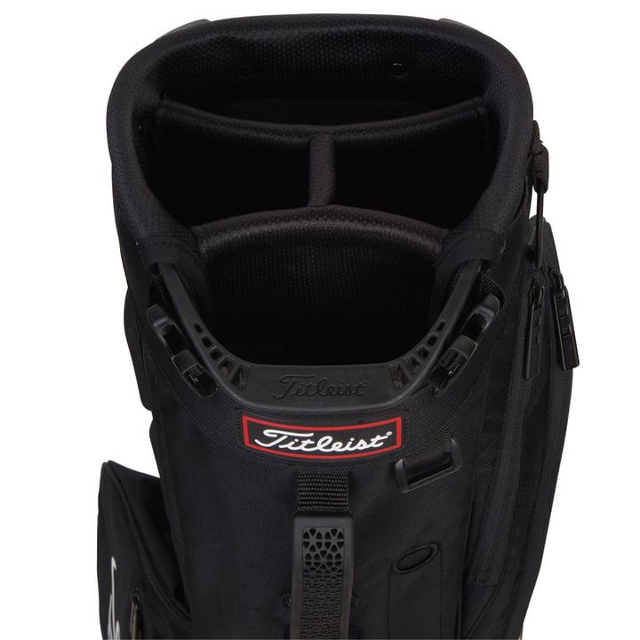 Players 4 Schwarz Titleist