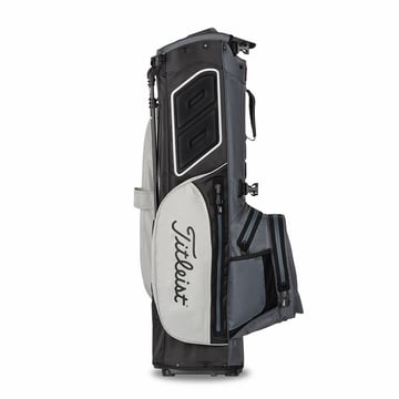 Players 4+ StaDry Grå Sort Titleist
