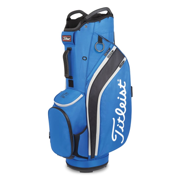 Cart 14 Blau Titleist