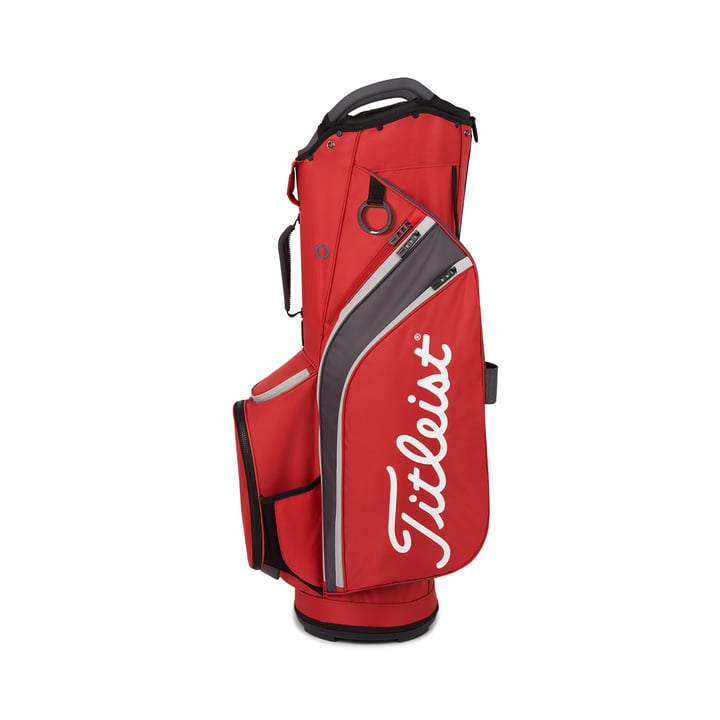Cart 14 Rød Grå Titleist