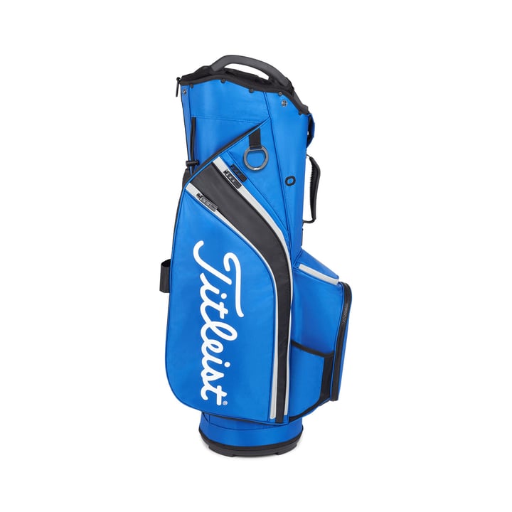 Cart 14 Blau Titleist