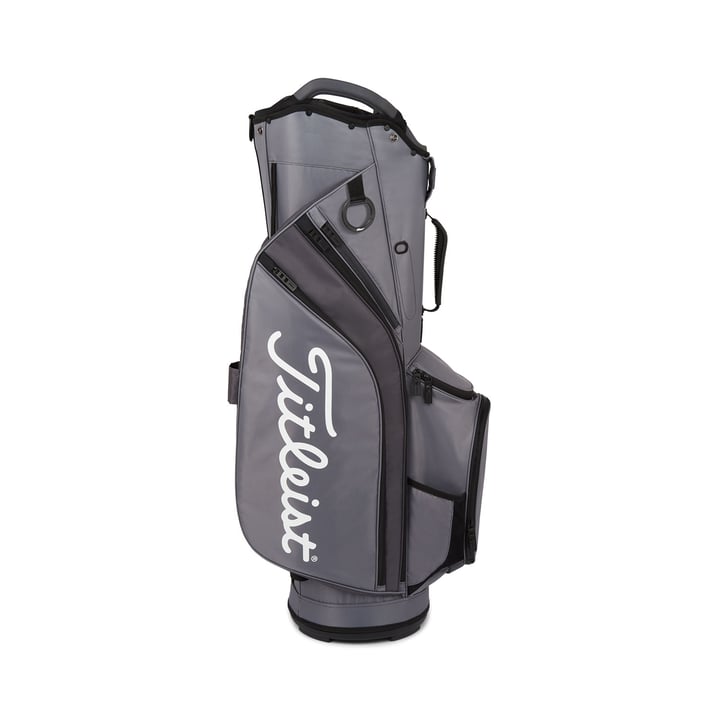 Cart 14 Grå Sort Titleist Cart 14 Grå Sort Titleist