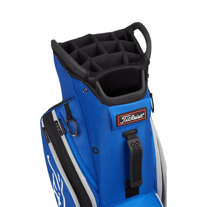 Cart 14 Blau Titleist