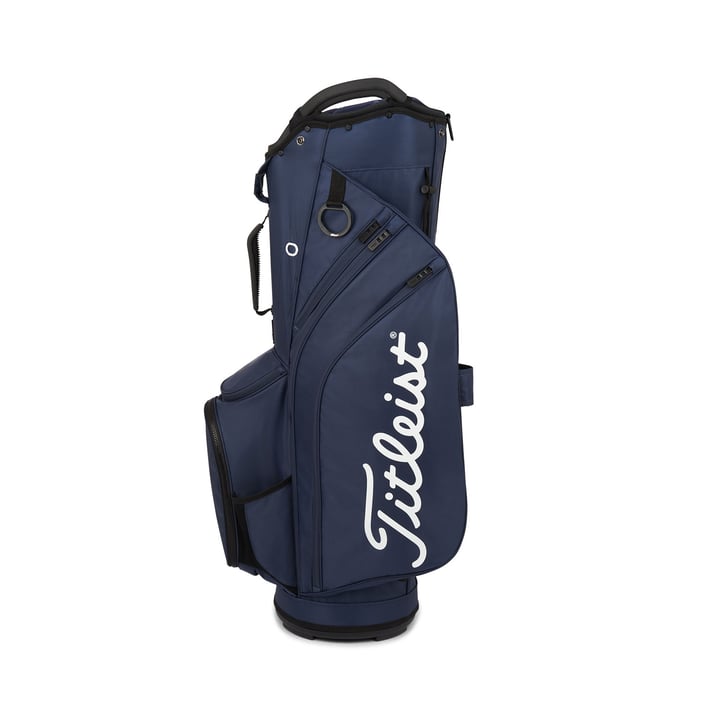 Cart 14 Blau Titleist