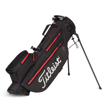 Players 4 Stadry Schwarz Rot Titleist