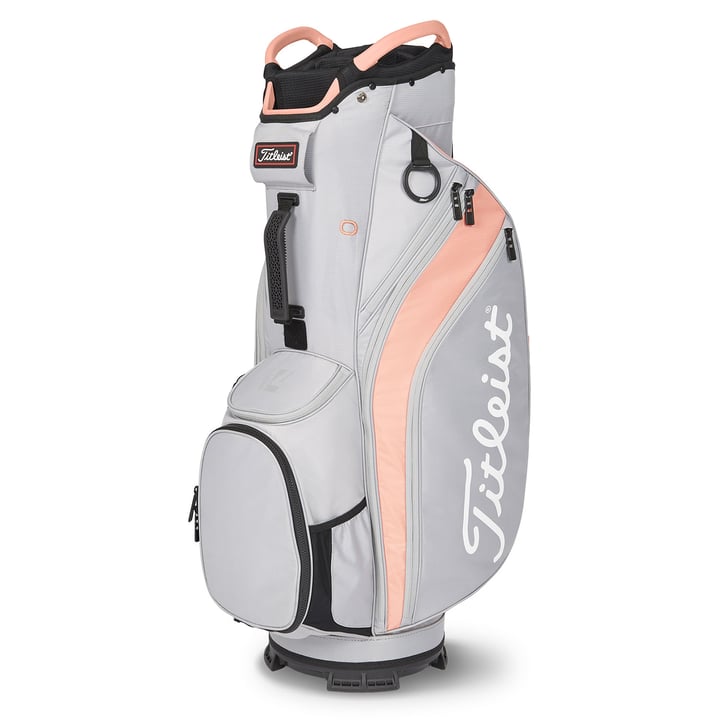 Cart 14 Grå Rosa Titleist