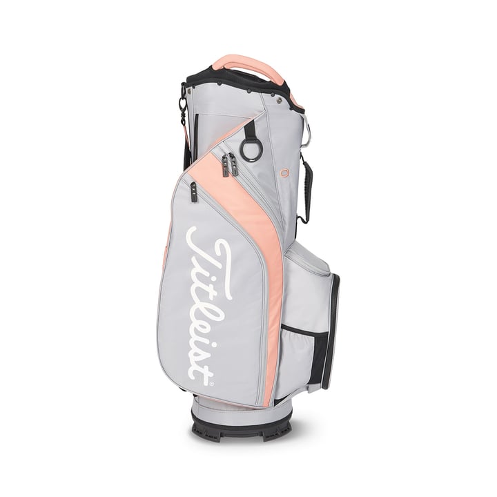 Cart 14 Grå Rosa Titleist