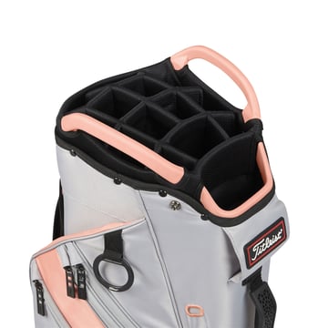 Cart 14 Grå Rosa Titleist