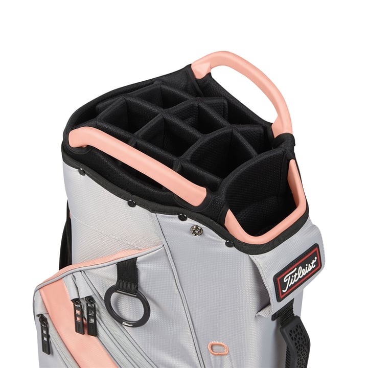Cart 14 Grå Rosa Titleist