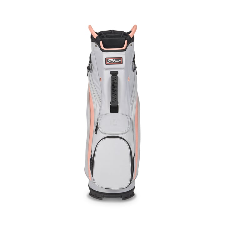 Cart 14 Grå Rosa Titleist