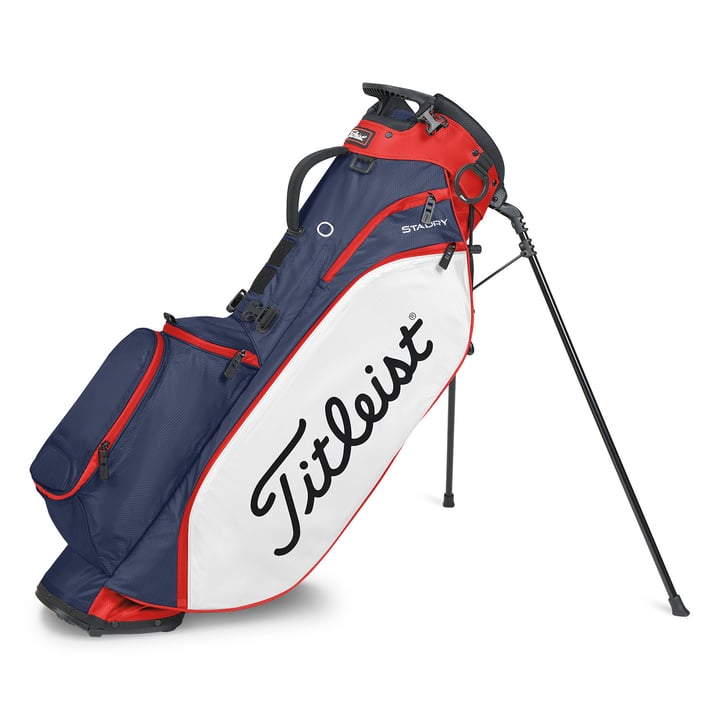 Players 4 Stadry Bleu Rouge Blanche Titleist