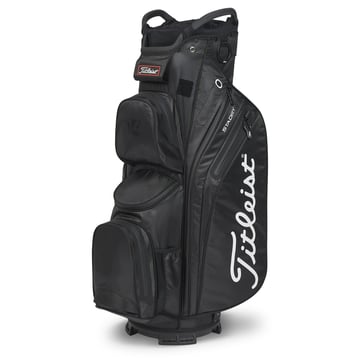Cart 14 Stadry Pink Schwarz Titleist
