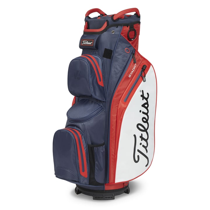 Cart 14 Stadry Vit Titleist Cart 14 Stadry Vit Titleist