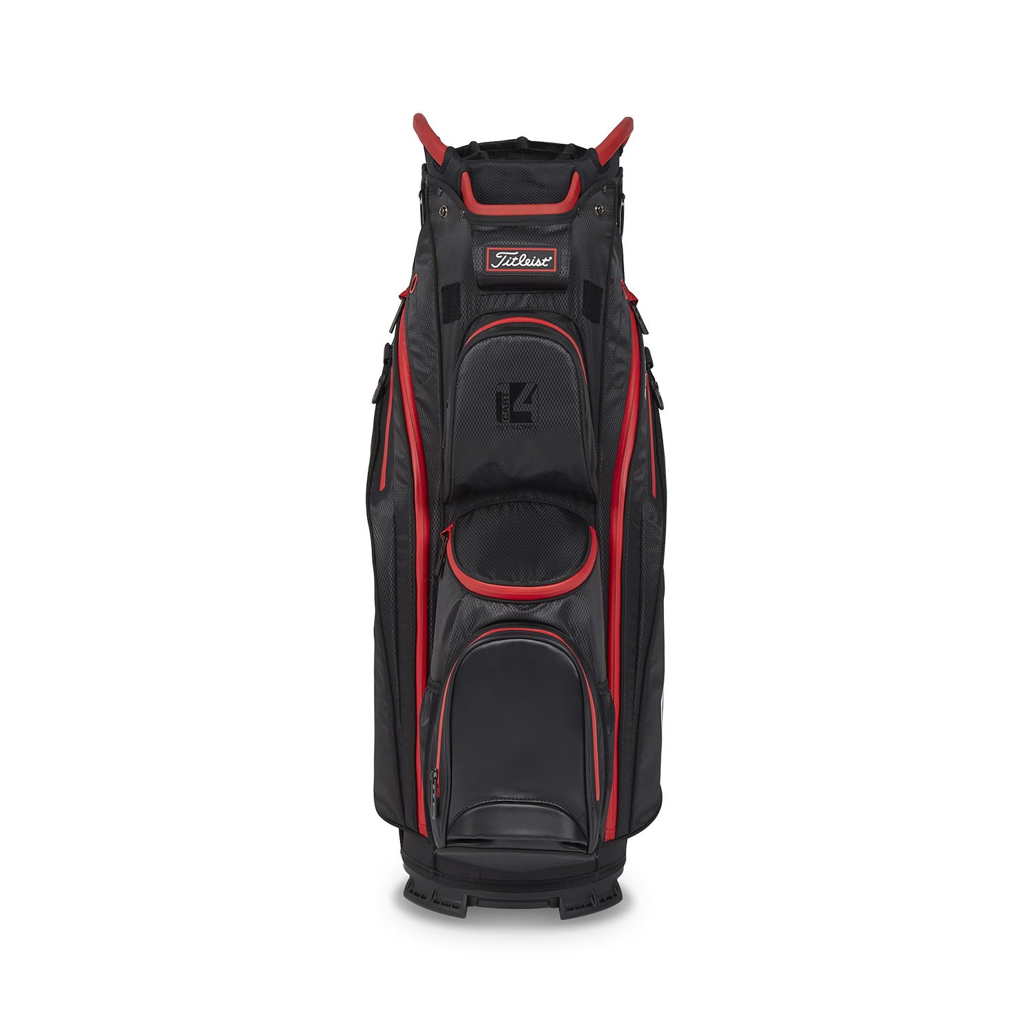 Cart 14 Stadry Rouge Le noir Titleist