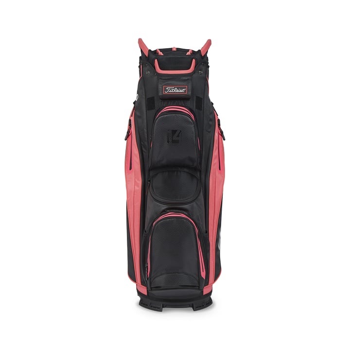 Cart 14 Stadry Pink Schwarz Titleist