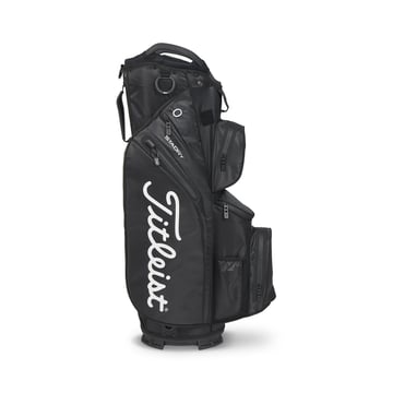 Cart 14 Stadry Pink Schwarz Titleist