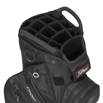 Cart 14 Stadry Pink Schwarz Titleist