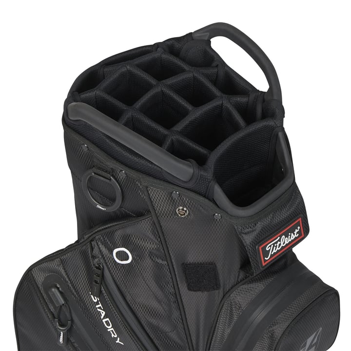 Cart 14 Stadry Pink Schwarz Titleist