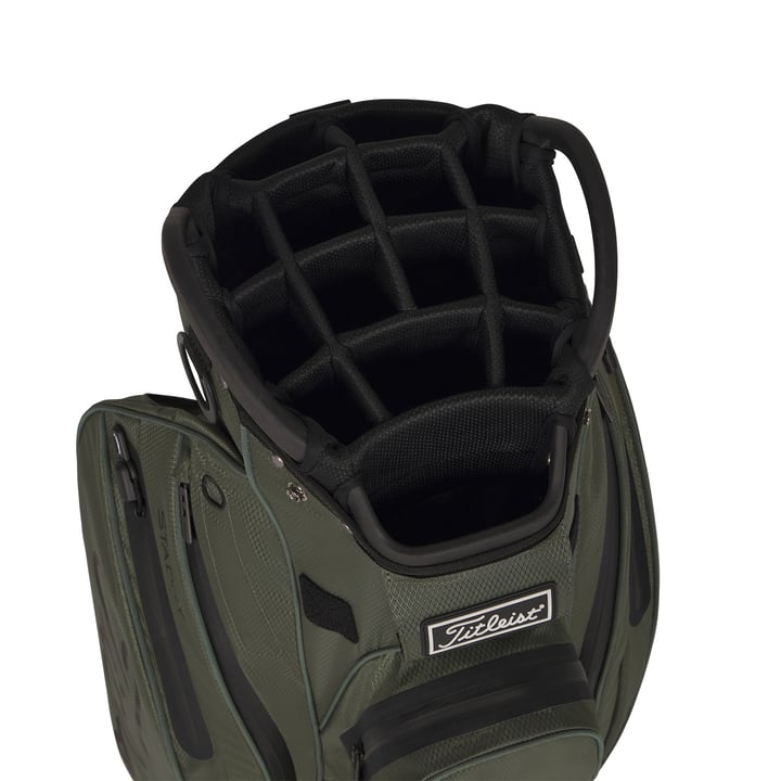 Cart 14 Stadry Titleist