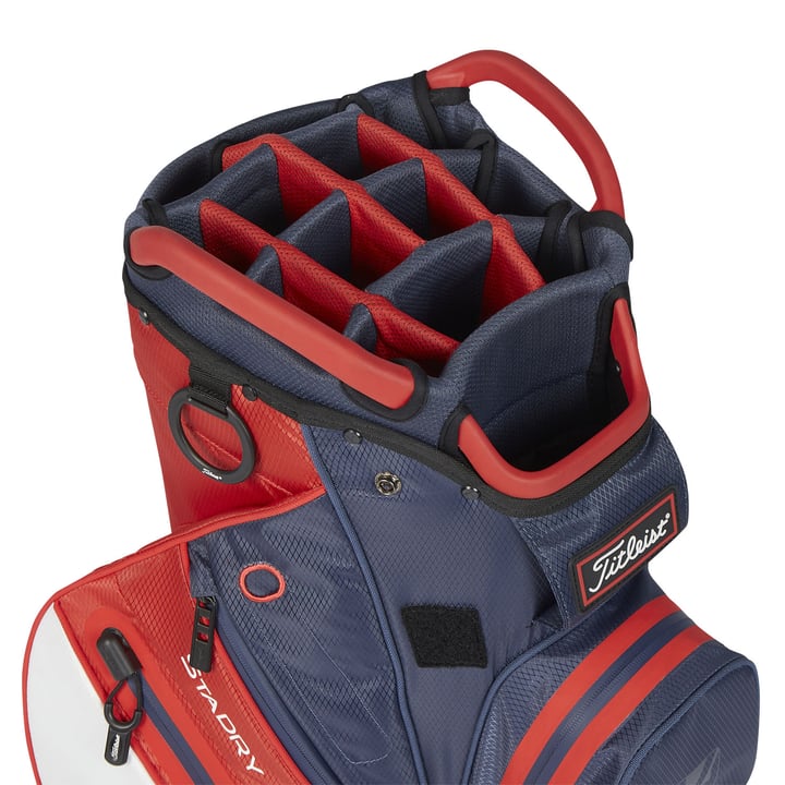 Cart 14 Stadry Vit Titleist Cart 14 Stadry Vit Titleist