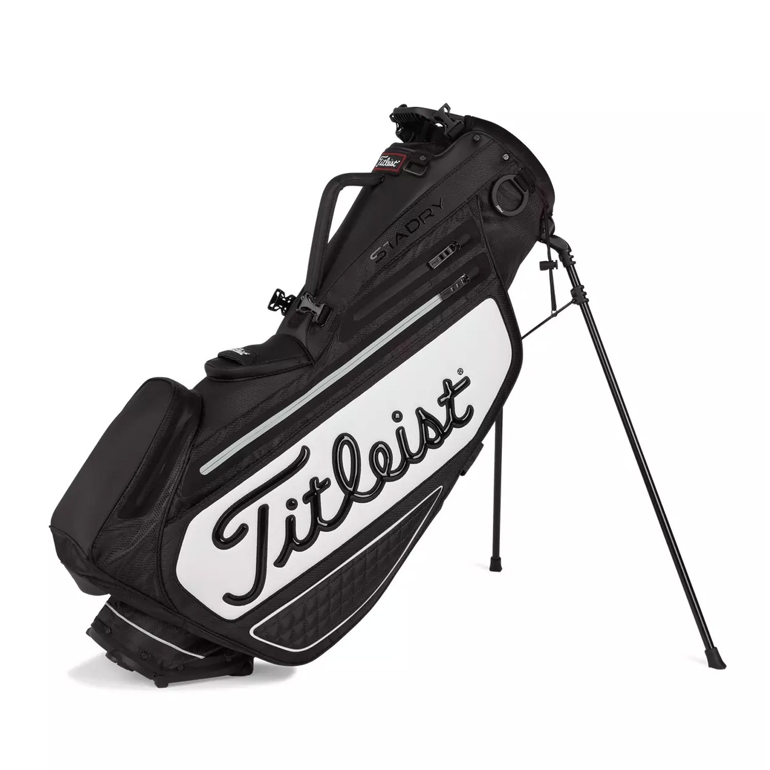 Tour Series Svart Titleist