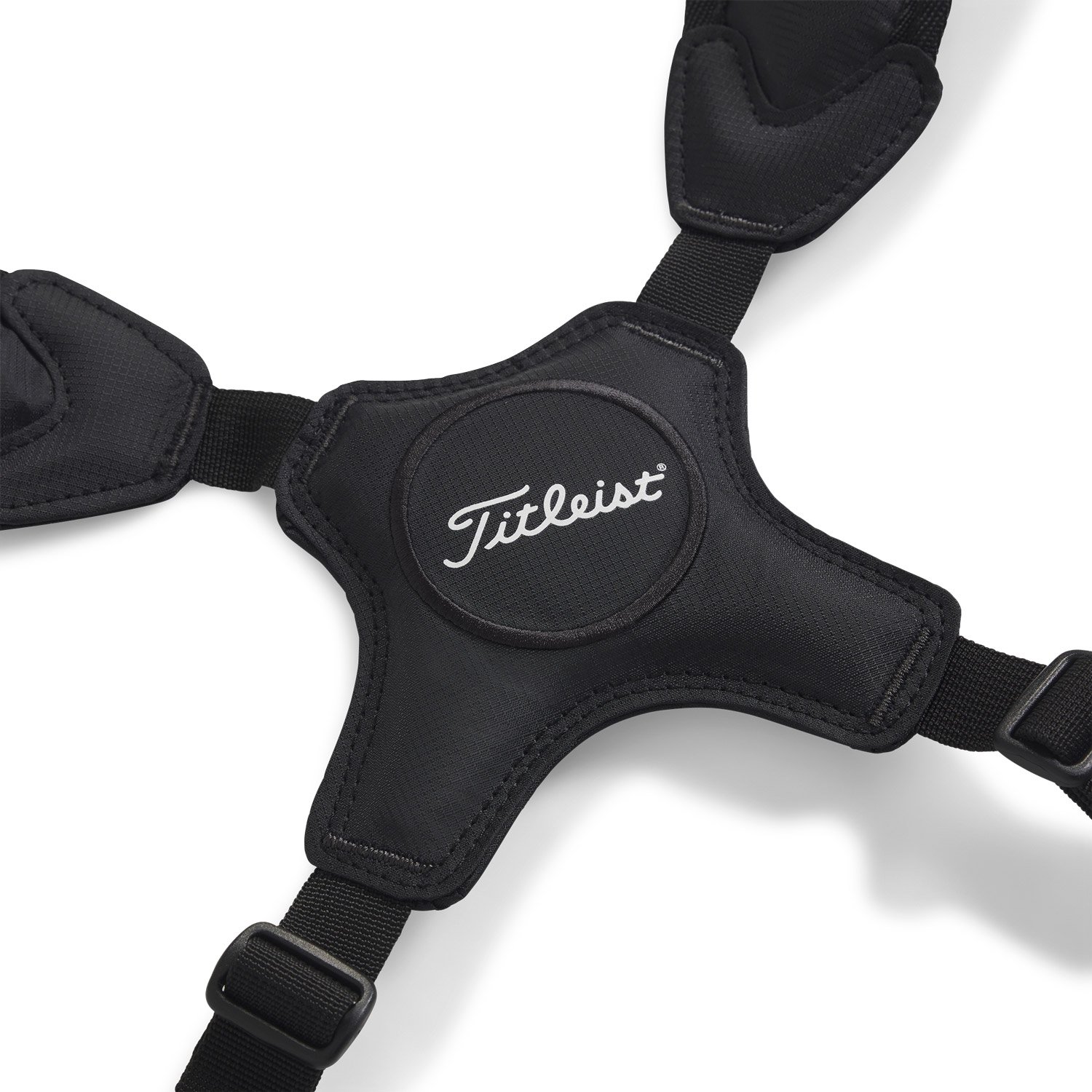 Players 4 Carbon Schwarz Titleist